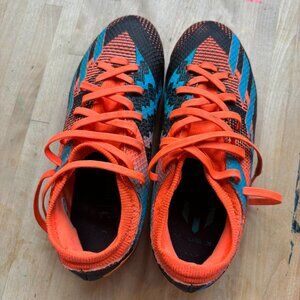 Size 3.5 (big kid) Boys Adidas X Speedportal Messi.3 soccer cleats